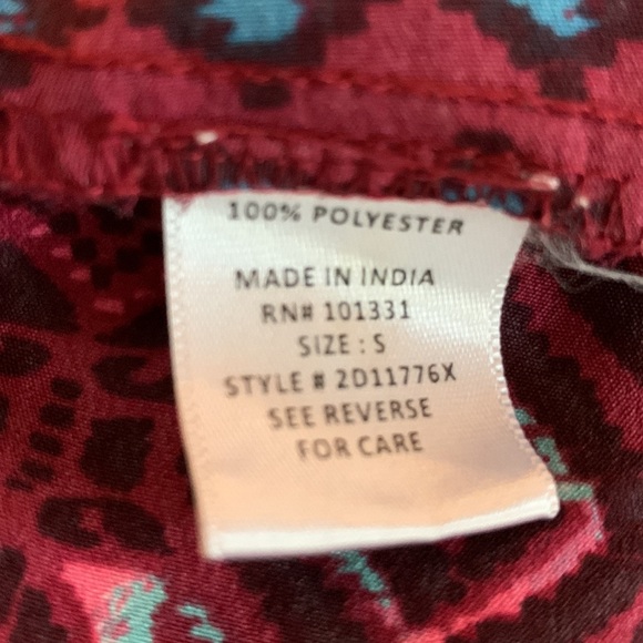 Charlotte Russe Maxi Dress. Size S. - Picture 11 of 13